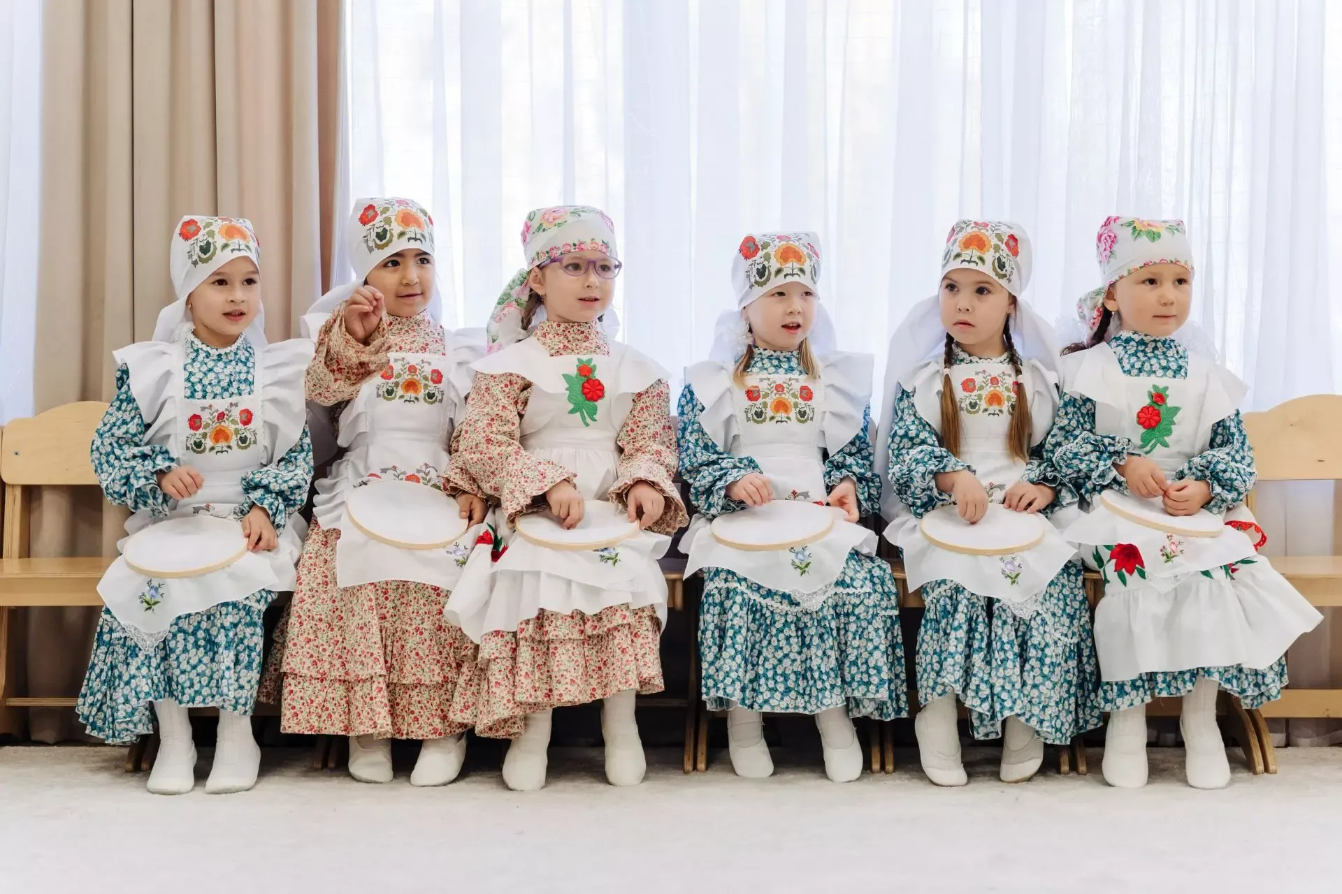 Балалар бакчасында – фестиваль