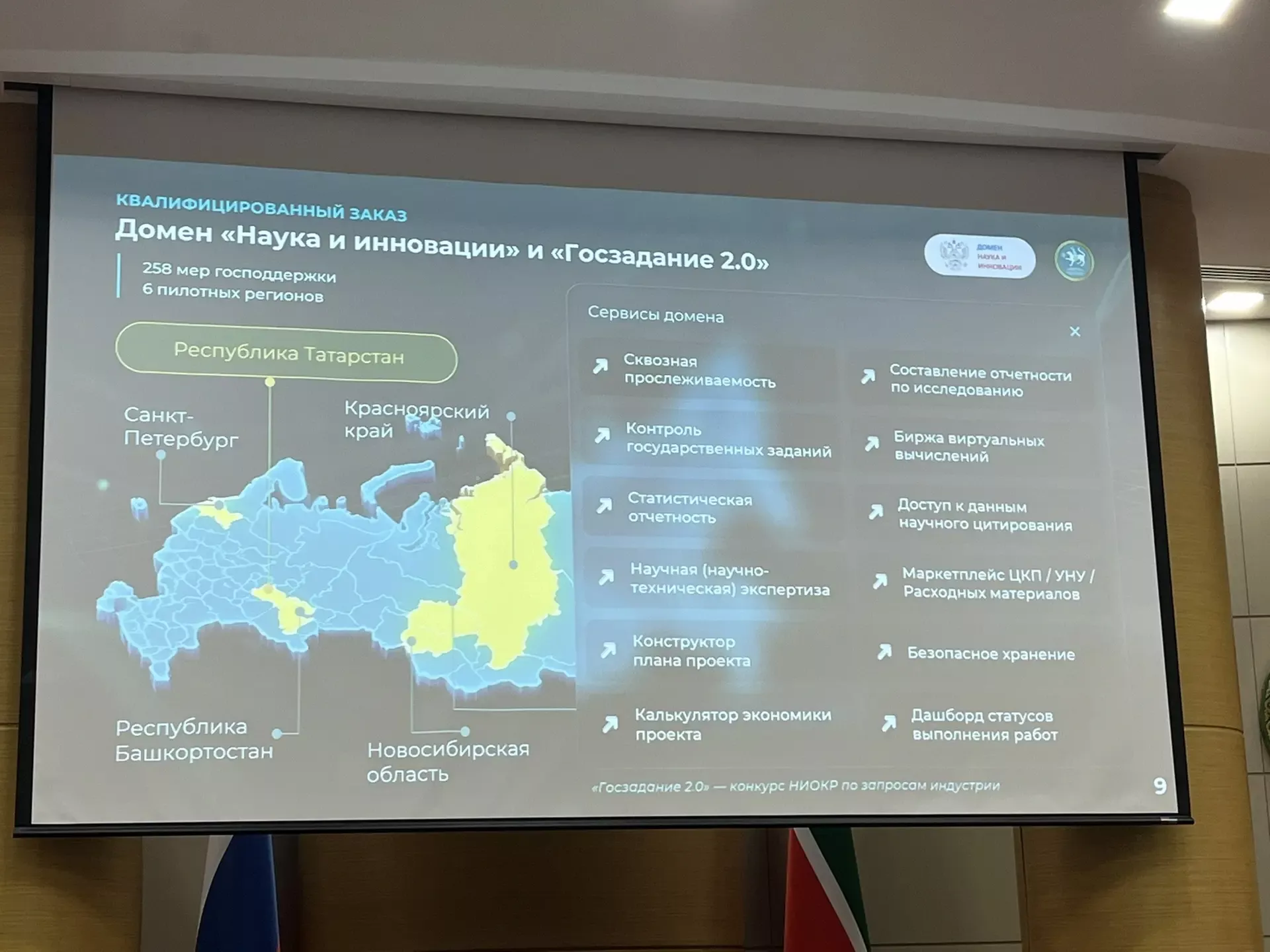 Татарстан Фәннәр академиясенә – 35!