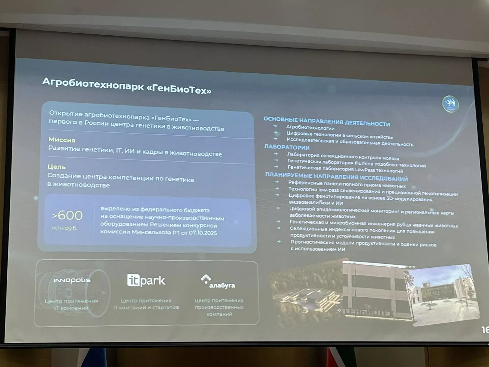 Татарстан Фәннәр академиясенә – 35!