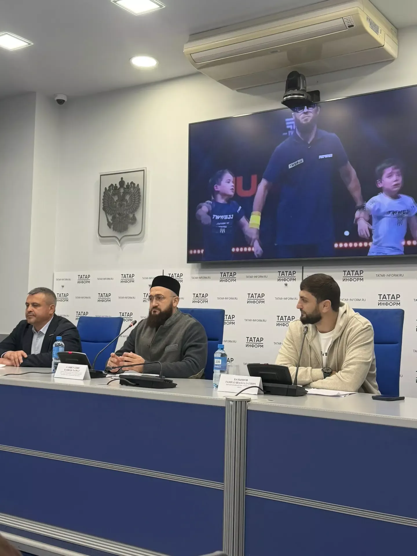Казанда джиу-джитсу буенча дөнья чемпионаты уза