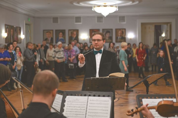 Татарский моң мелодий полон