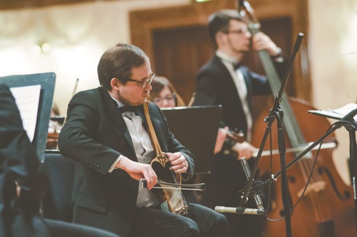 Татарский моң мелодий полон