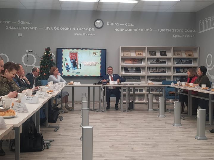 Ильсур Хадуллин: «В школах остается проблема нехватки учителей»
