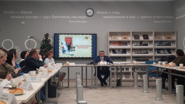 Ильсур Хадуллин: «В школах остается проблема нехватки учителей»