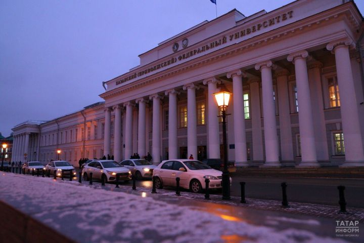 В Казани планируют отреставрировать главное здание КФУ