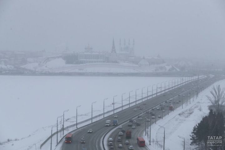 В Казани побит температурный рекорд 2014 года