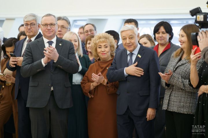 В центре семьи «Казан» чествовали журналистов