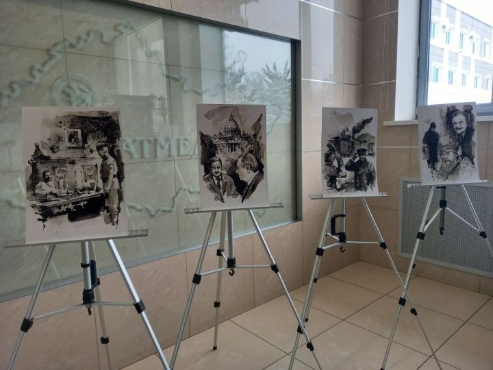 История Казанской иконы Божией Матери в новой трилогии Евгения Сухова