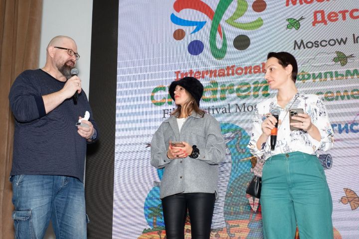 «Әлмәндәр» – Мәскәү Халыкара балалар кинофестиваленең иң яхшы анимацион фильмы