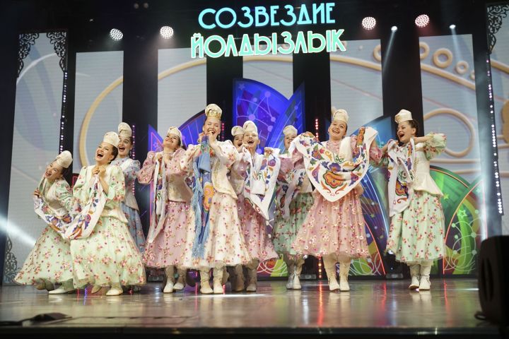 В Казани прошел гала-концерт  «Созвездие-Йолдызлык»