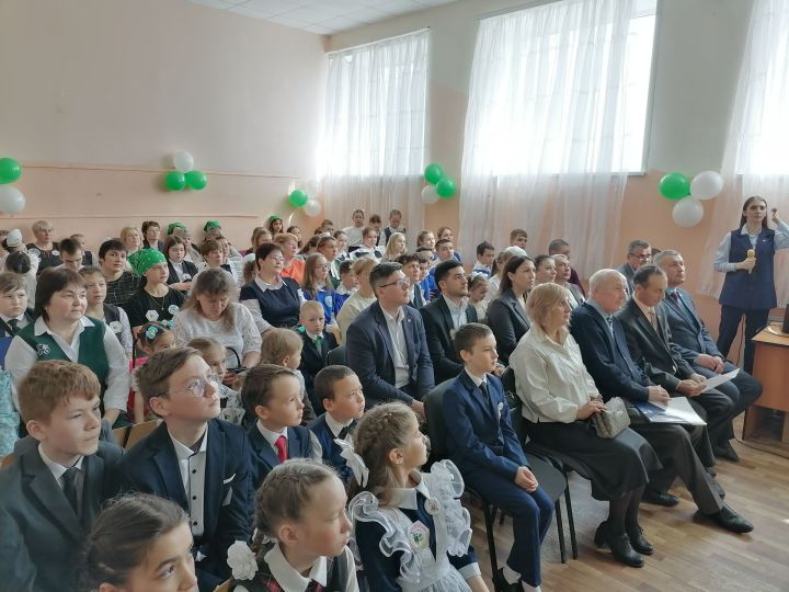 Научно-практическая конференция «ЭКОЛОГиЯ» в Федоровской школе