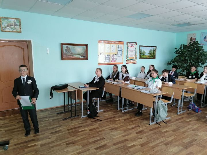 Научно-практическая конференция «ЭКОЛОГиЯ» в Федоровской школе