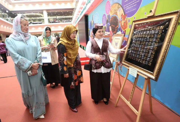 Малайзиядә Татарстан Республикасы мәдәнияте көннәре бара