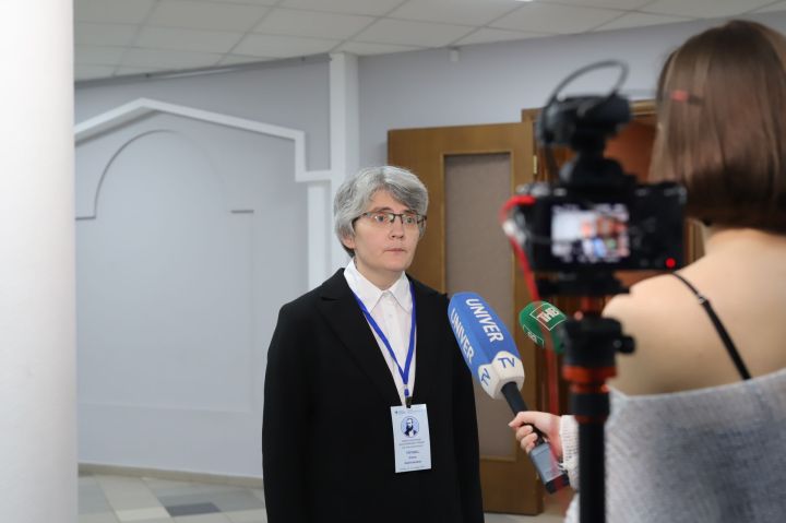 В Казани проходит конференция   «Международные Бодуэновские  чтения»