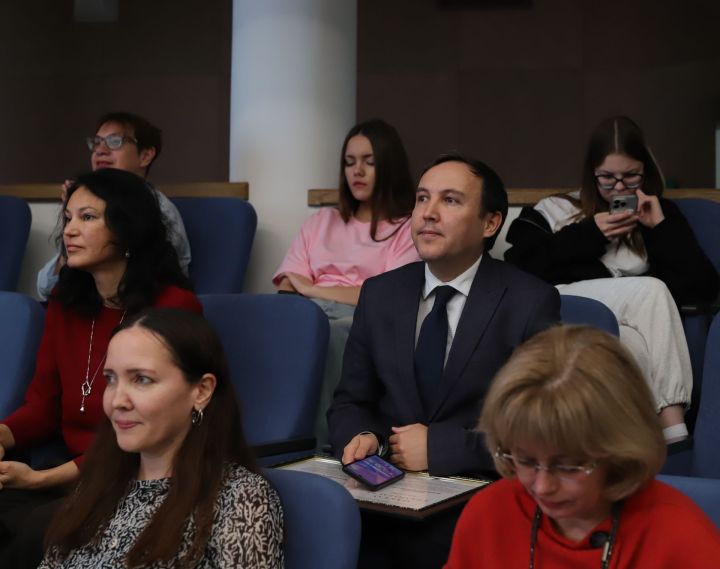 В Казани проходит конференция   «Международные Бодуэновские  чтения»