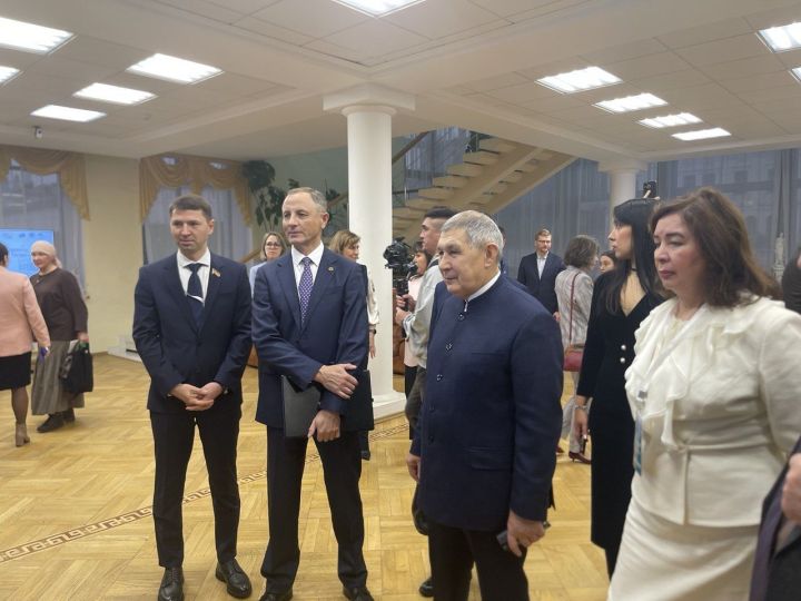 Казанда “Педагогик укулар – 2025” узды