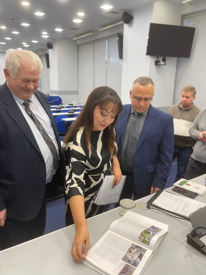 Казан юбилеена яңа китап