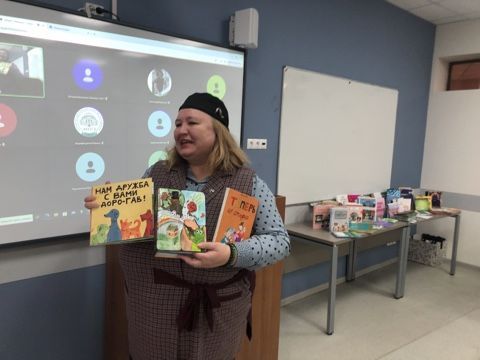 КФУда рус телле әдәбиятның актуаль проблемалары хакында сөйләшү узды