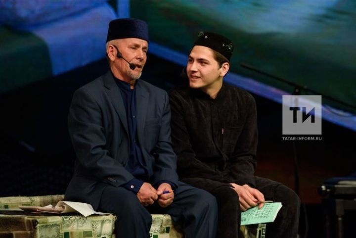 Педагогика фәннәре кандидаты бөтен республика халкын тәрбияли!