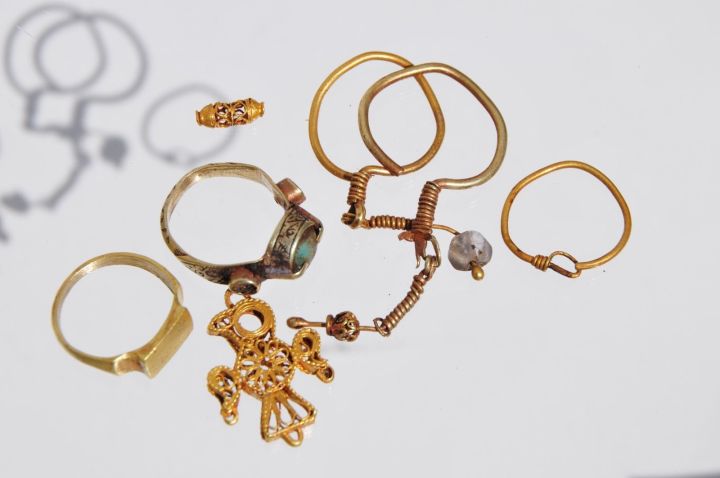 Археолог – тарихны укучы