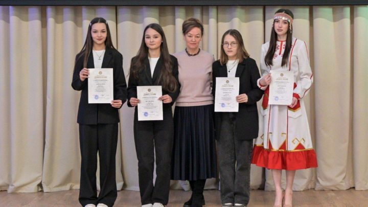 В Татарстане подвели итоги олимпиады школьников по родным языкам и литературе
