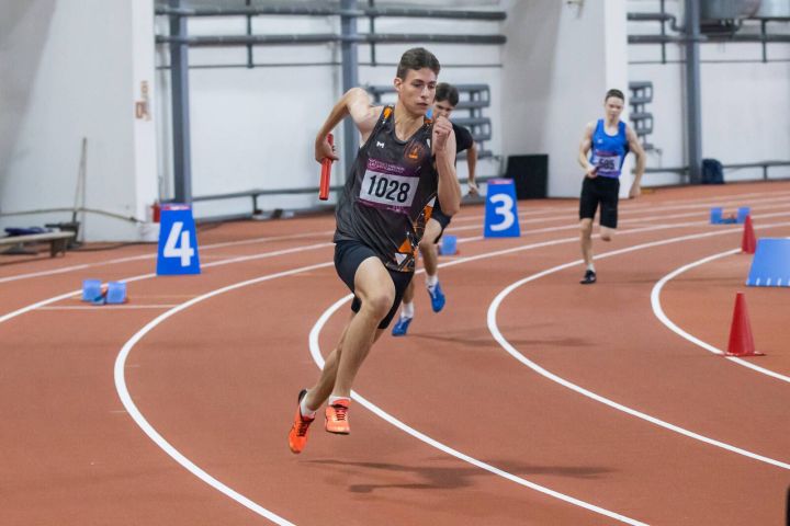 Җиңел атлетика буенча Россия чемпионаты