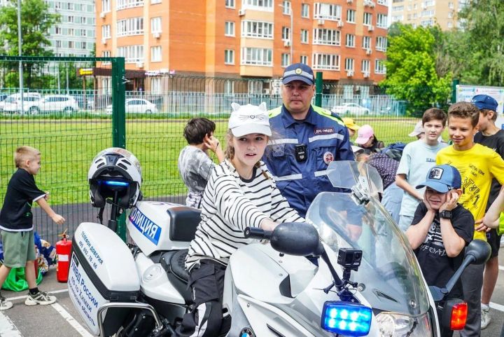 Рульдә – балалар