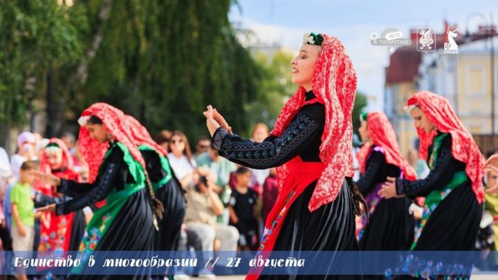 Иске Татар бистәсендә Республика һәм шәһәр көнен билгеләп үтәчәкләр