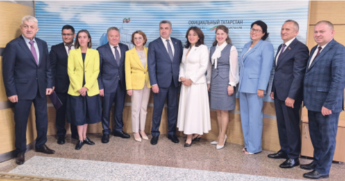 Югары белем юлы