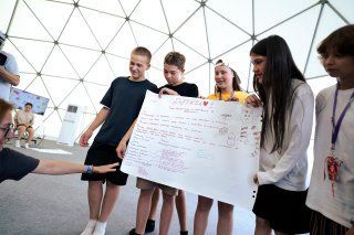 «Сәләт» яшьләр уку-укыту форумының йомгаклау сменасы тәмамланды