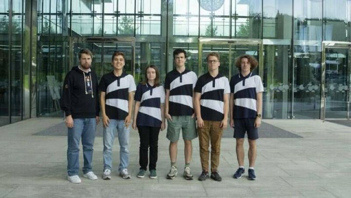 Казан укучысы информатика буенча халыкара олимпиада призеры булды