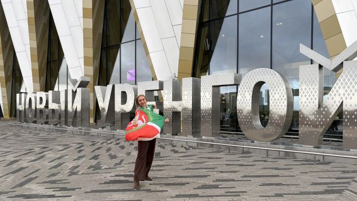Татарстан мөгаллимәсе «Ел остасы» бәйгесенең финалына чыкты.
