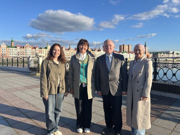 Группа «Курмашев и десять других»