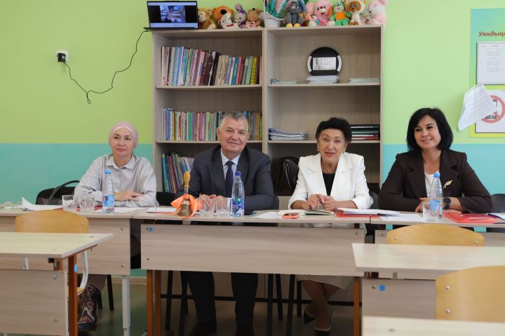 «Авыл укытучысы». Финал