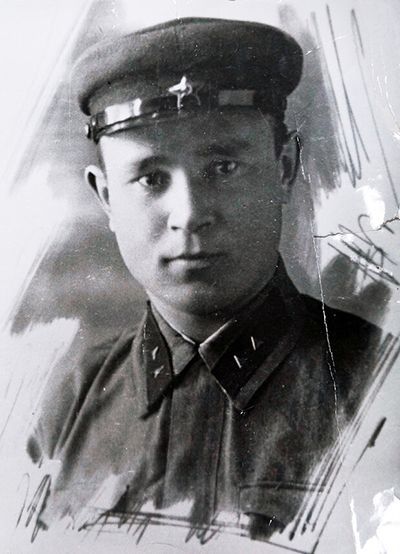 Группа «Курмашев и десять других»