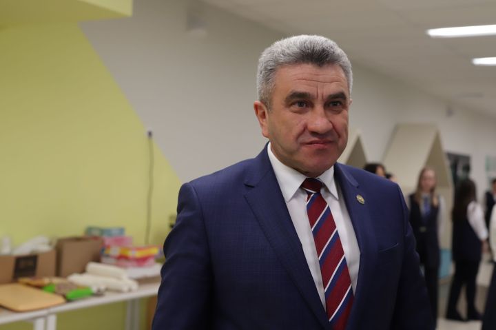 Казанда методистлар форумы узды. Фоторепортаж