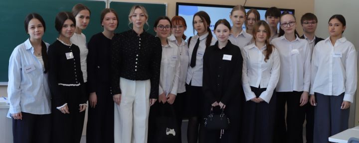 Казанда методистлар форумы узды. Фоторепортаж