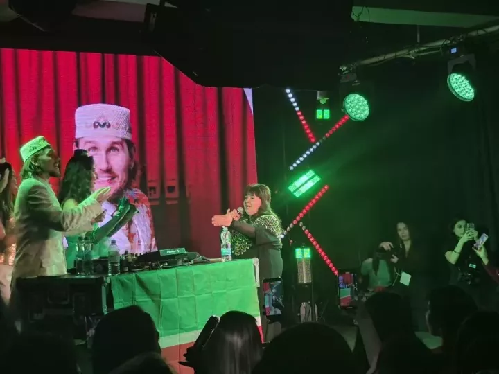 Масштабный татарский народный фестиваль за 10 лет!