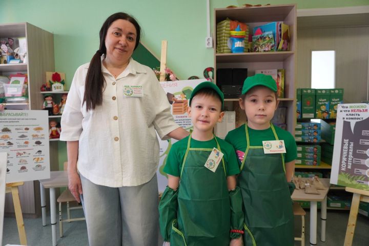 Агрономия: от теории к практике – встреча юных исследователей природы в Казани