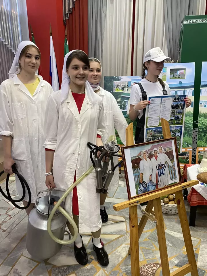 Дүрт маршрут – дүрт төркем өчен махсус программа