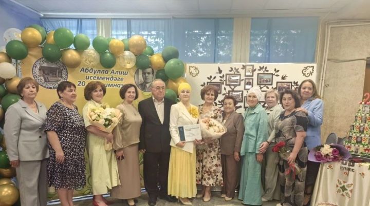 Алиш исемен горур йөртәбез