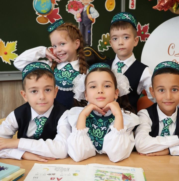 Алиш исемен горур йөртәбез