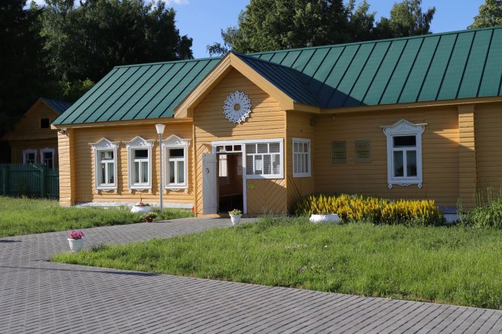 Тукай эзләре буйлап: Арча, Кырлай, Кушлавыч