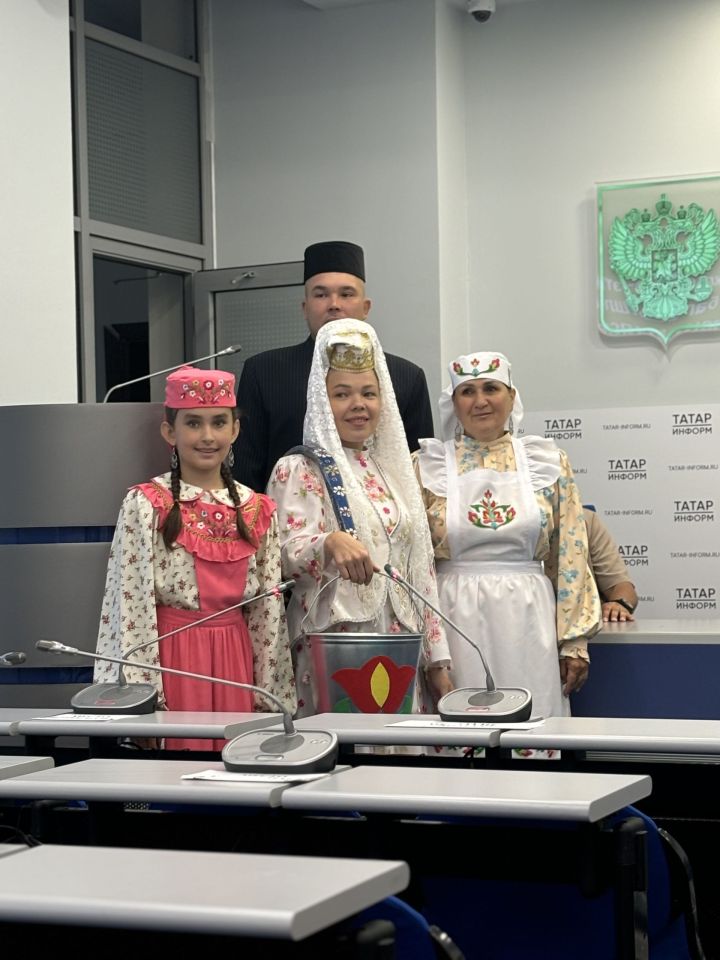 Паштет, әлбә һәм туй йолалары: «Әтнә туе» узачак