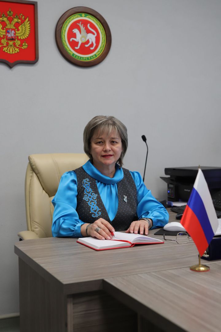 Апас мәктәбеннән фоторепортаж