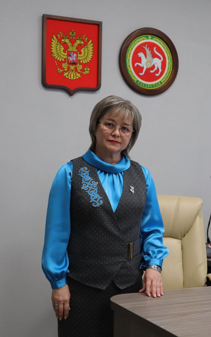 Апас мәктәбеннән фоторепортаж