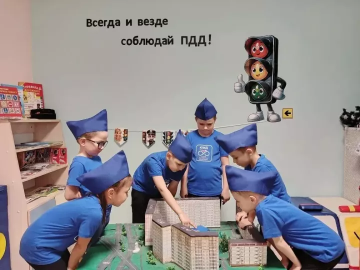 Уникальная среда ребёнка
