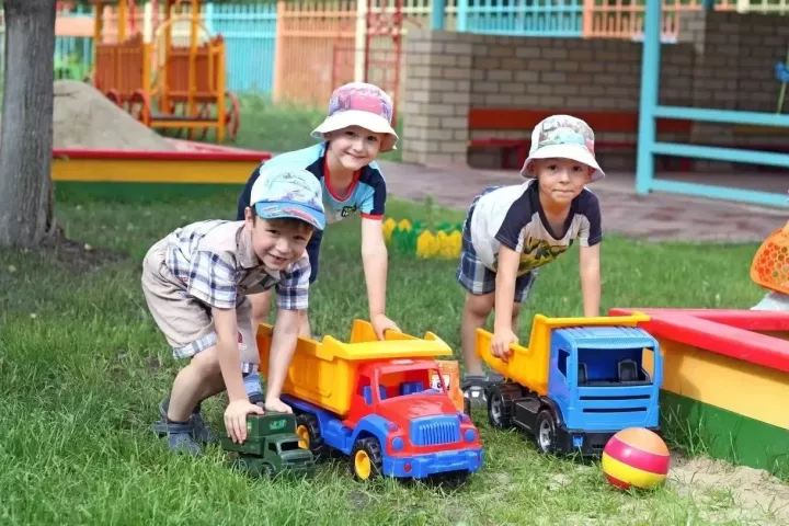 Уникальная среда ребёнка