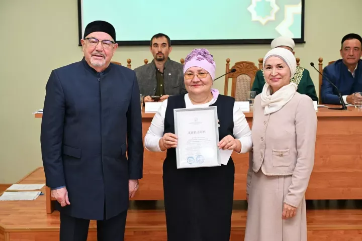 «Таян Аллаһка!» бәйгесе җиңүчеләре билгеле