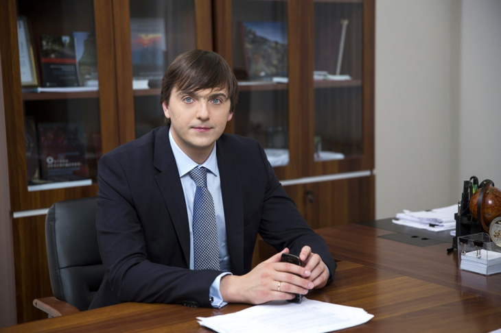 Назначен новый министр просвещения РФ
